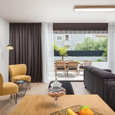 Lemon Tree Luxury, Free Parking Apartmán Split